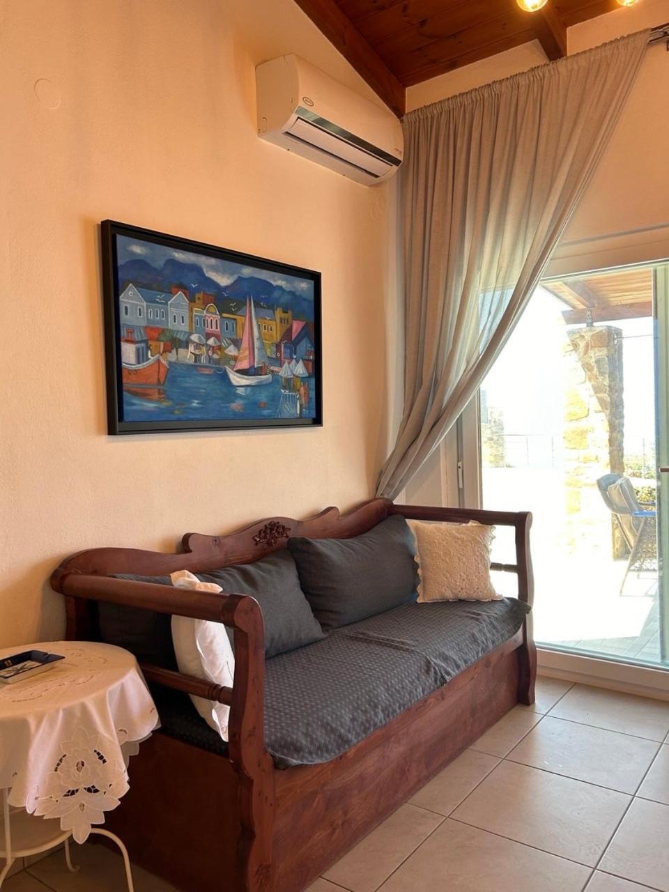 House Gylisma Villa Kambos  Ngoại thất bức ảnh