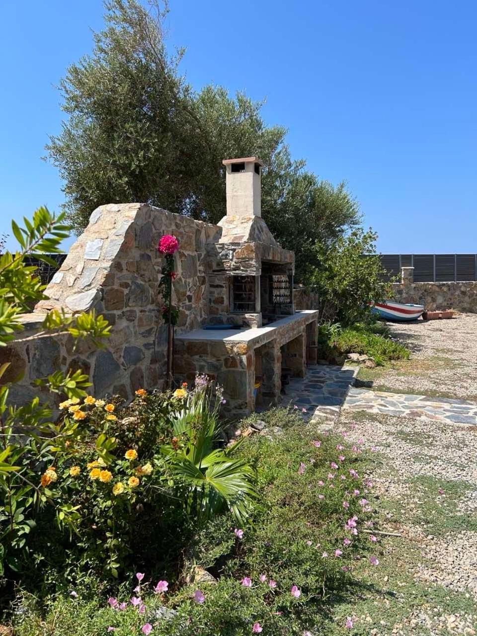 House Gylisma Villa Kambos  Ngoại thất bức ảnh