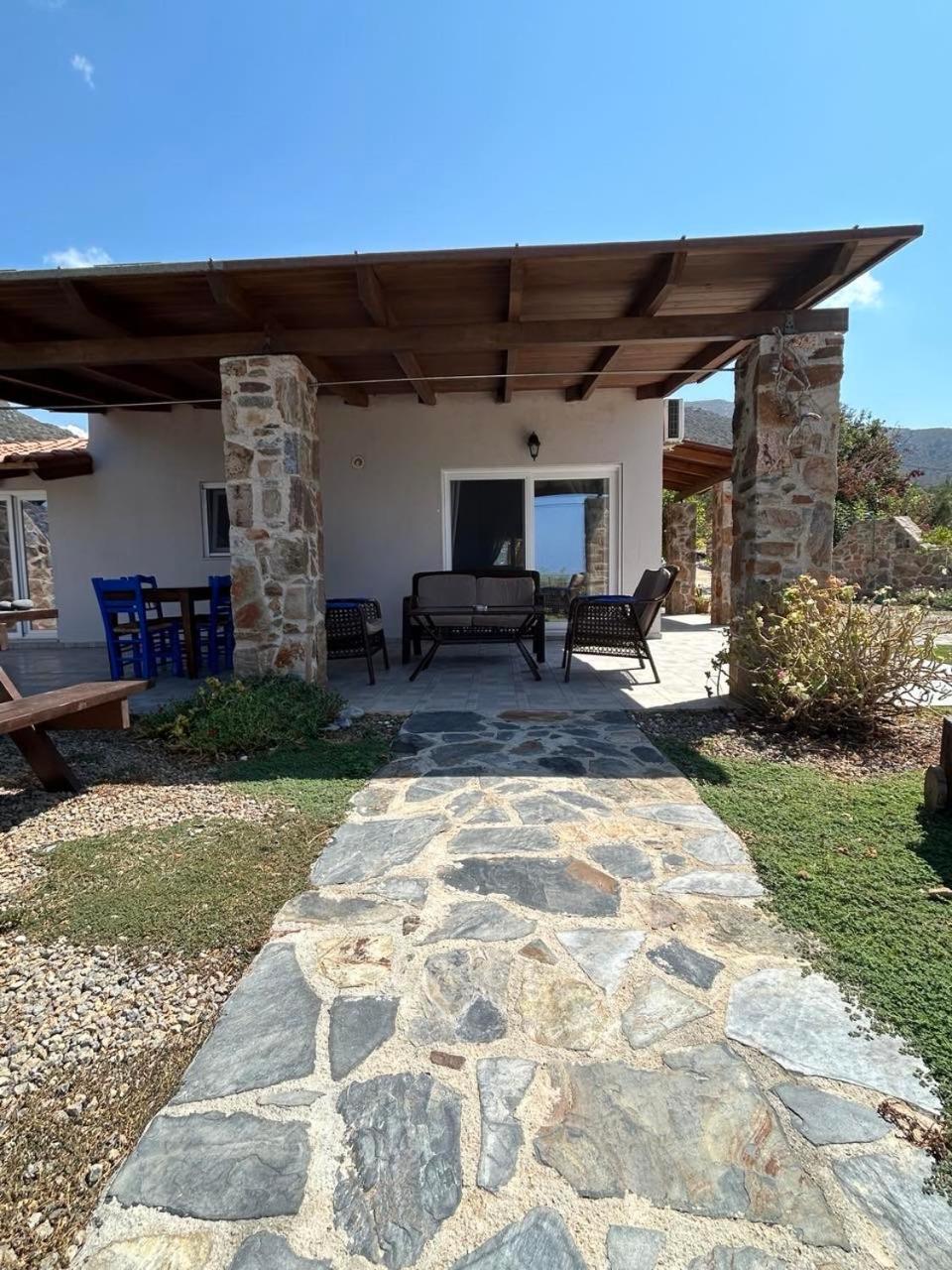 House Gylisma Villa Kambos  Ngoại thất bức ảnh