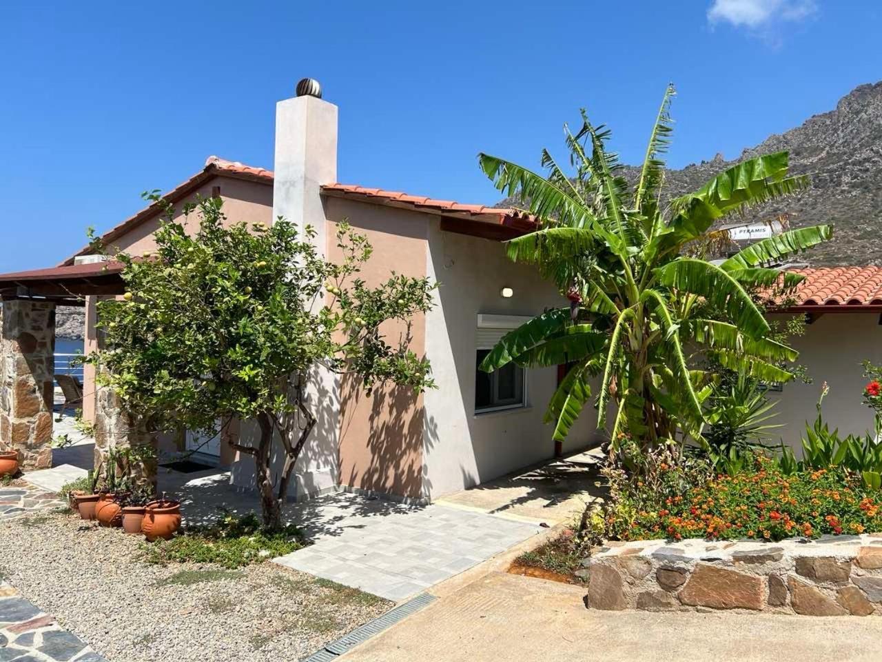 House Gylisma Villa Kambos  Ngoại thất bức ảnh