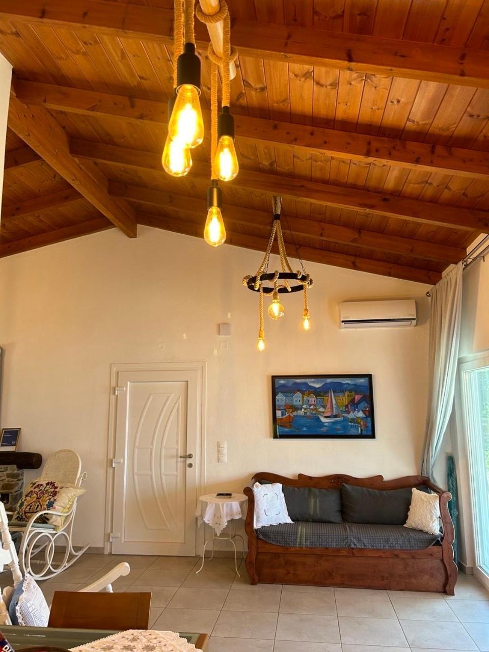 House Gylisma Villa Kambos  Ngoại thất bức ảnh